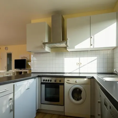 Modern In With Terrace Bastorf