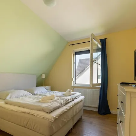 Apartmán Modern In With Terrace *