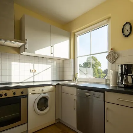 Modern In With Terrace Bastorf