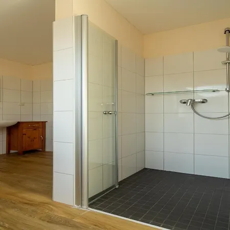 Apartmán Modern In With Terrace