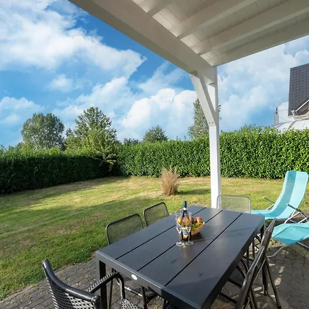 Modern In With Terrace Bastorf