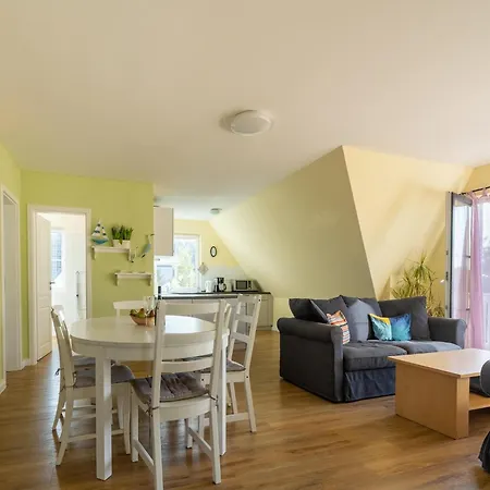 Apartmán Modern In With Terrace