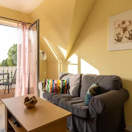 Modern In With Terrace Apartmán Bastorf