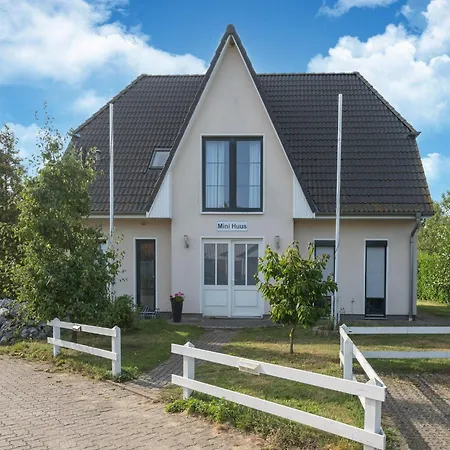 Modern In With Terrace Apartmán Bastorf